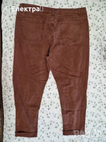 дамски дънки 4XL, снимка 3 - Дънки - 55318491