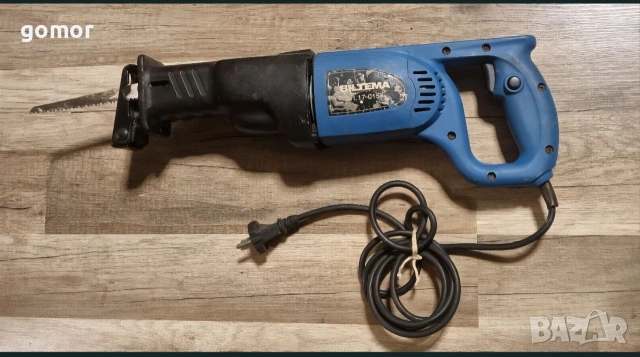 саблен трион марката Biltema 850w
