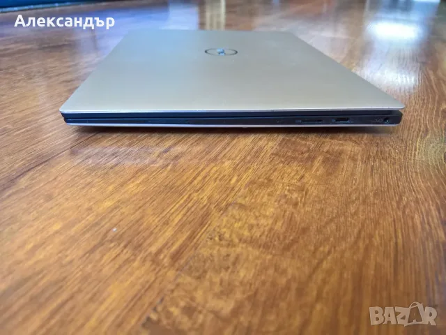13.3" DELL XPS 9370, 4K тъчскрийн  Intel® Core™ i7-8550U, 16GB, 256GB NVMe, снимка 10 - Лаптопи за работа - 55326137