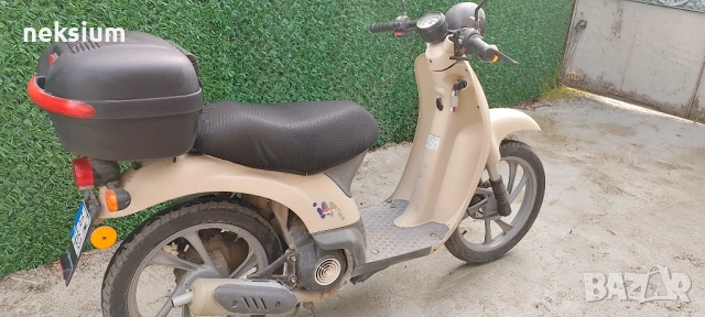 HONDA    SKY, снимка 14 - Мотоциклети и мототехника - 48129271