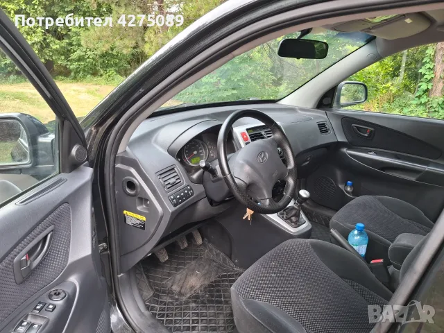 Джип Хюндай Туксон, снимка 8 - Автомобили и джипове - 55469511