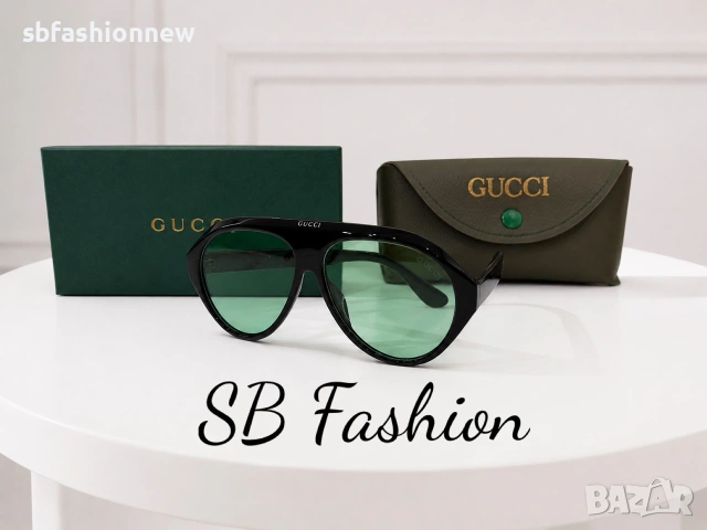 Gucci очила с лого