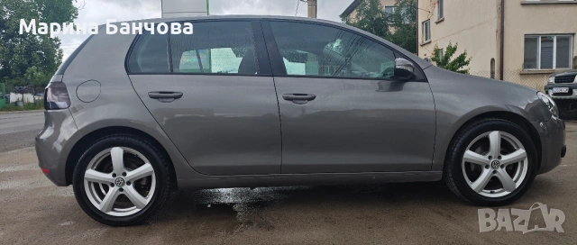 Фолксваген голф 6 бензин-газ , снимка 15 - Автомобили и джипове - 54652388