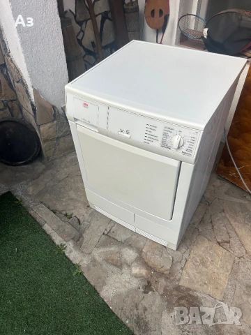 Сушилня AEG T540, снимка 2 - Сушилни - 54413715