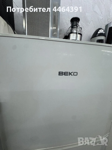 Хладилник с фризер BEKO , снимка 2 - Хладилници - 54478882