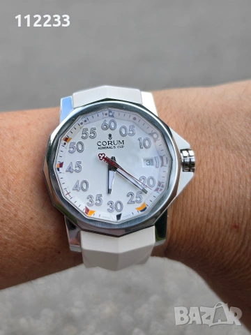 БАРТЕР Corum Admiral's Cup