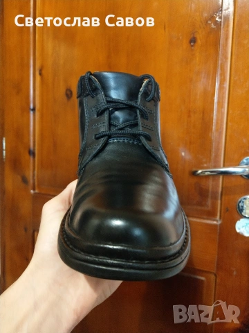 Clark 's Gore-tex 42нм. 26,7см., снимка 3 - Мъжки ботуши - 54070546