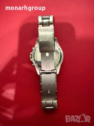 Часовник FOSSIL FS5622/драскотини по стъклото, снимка 10 - Мъжки - 54917832