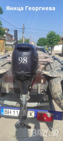 Лодка , снимка 5 - Такъми - 54798485