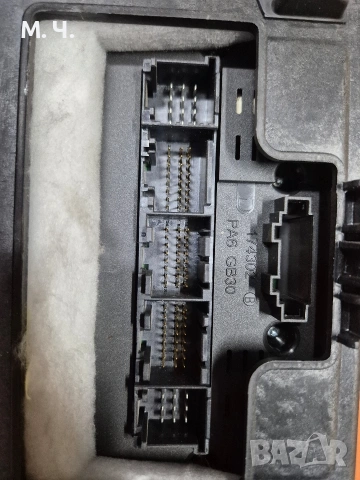 Конзола управление за PORSCHE CAYENNE, снимка 3 - Части - 54153849