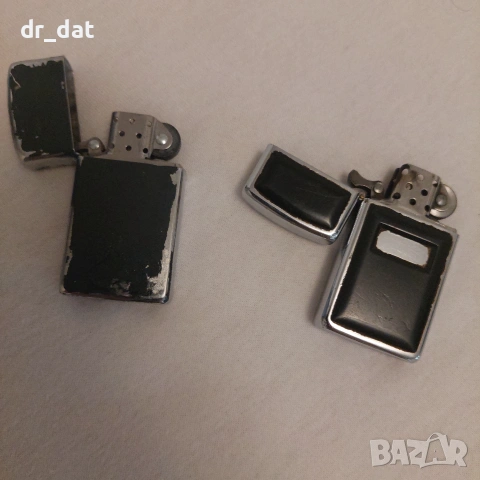 Запалки Zippo оригинални, снимка 5 - Други ценни предмети - 38576464