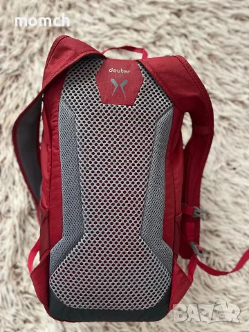 DEUTER SPEED LITE-16 литрова раница, снимка 8 - Раници - 55474305