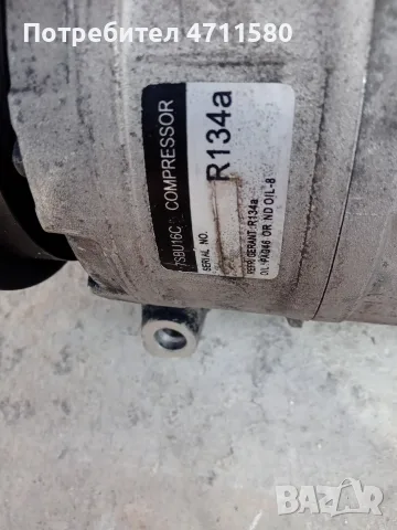 компресор климатик за пасат 5 1.9 тди 131 к.с 2002 г