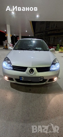 Renault Clio 1.4 LPG