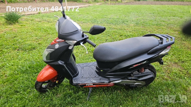 SYM JET4  50cc, снимка 5 - Мотоциклети и мототехника - 54717373