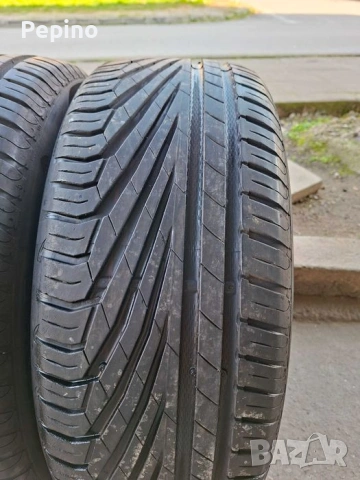 215/55 R17 UNIROYAL , снимка 2 - Гуми и джанти - 53985557