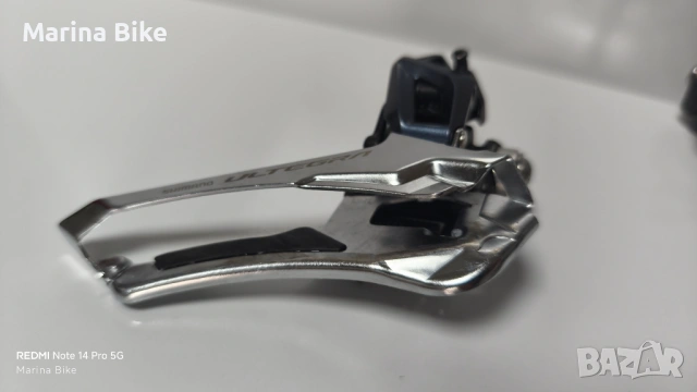 Предни шосейни  дерайльори Shimano Ultegra R8000, снимка 7 - Части за велосипеди - 54463247