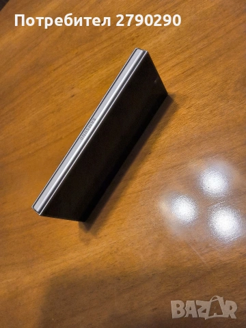 Samsung Z Fold 6 silver 512GB остатъчна гаранция, снимка 4 - Samsung - 54795731