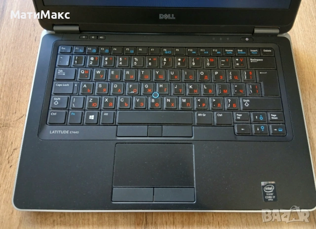 Dell Latitude E7440 i7 SSD, снимка 4 - Лаптопи за работа - 54588932