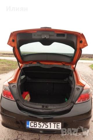 Opel Astra H GTC 1.7 125 к.с. 2007г., снимка 6 - Автомобили и джипове - 54656197