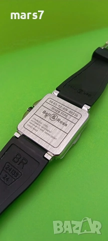Bell&Ross replica, снимка 3 - Мъжки - 54781331