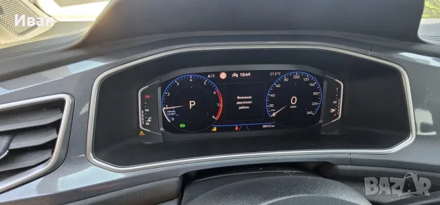 🚗 VW T-ROC 1.5 TSI DSG | 2022 | 38 900 км | КАТО НОВ, снимка 9 - Автомобили и джипове - 55631190