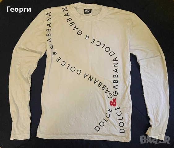 Блуза Dolce & Gabbana