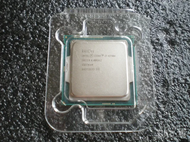 Процесор Intel Core i7-4790K 4.00GHz LGA 1150