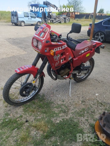 Gilera Rc 50 , снимка 7 - Мотоциклети и мототехника - 54981412