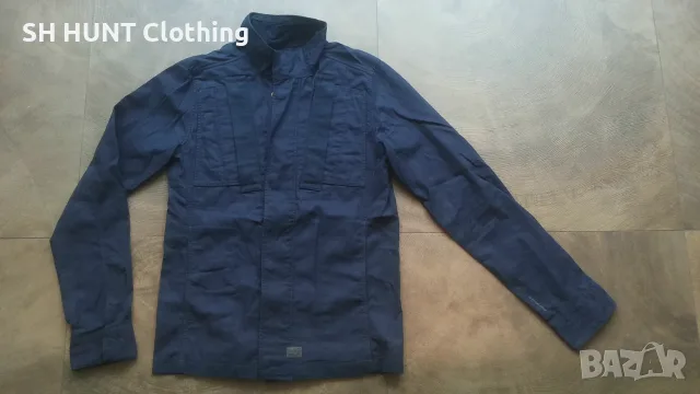 G-Star TAMSON OVERSHIRT Jacket Размер S мъжко яке 13-69