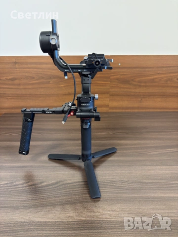 Продавам DJI RSC 2 стабилизатор в отлично състояние