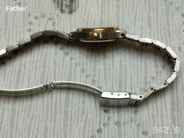 Дамски кварцов часовник Citizen, снимка 7 - Дамски - 54369654