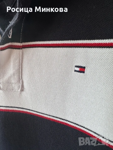 Тениска Tommy Hilfiger, снимка 4 - Тениски - 54527978