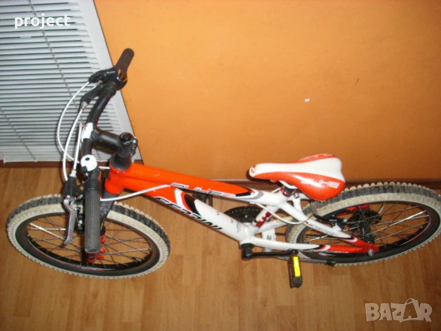 20" FERRINI ЛЕК АЛУМИНИЕВ детски велосипед,колело с скорости.Промо цена, снимка 10 - Детски велосипеди, триколки и коли - 54172809