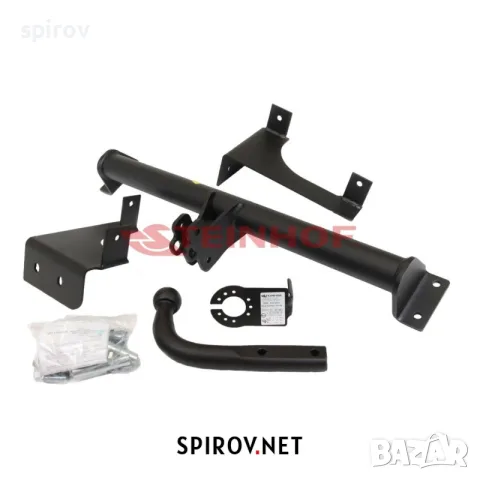 Теглич за Opel Combo Corsa C 2000-2012, снимка 5 - Части - 55703215
