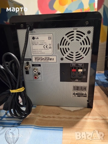 аудио система LG usb, снимка 8 - Аудиосистеми - 54302404