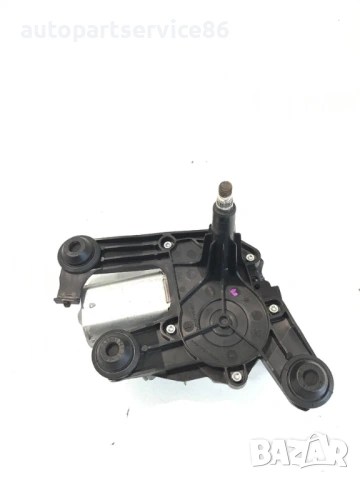 Мотор за задна чистачка Valeo за Citroën C3 Picasso (2011) 9683238880, снимка 3 - Части - 54502918