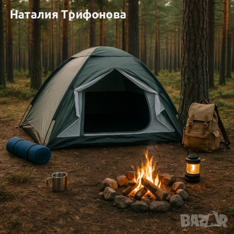 Палатка Muhler 4-местна YL3031