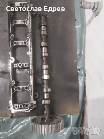 Продавам части за двигател 2.0хди 90к.с.