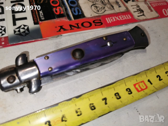 ножка за колекция 2804262034, снимка 13 - Ножове - 54346718