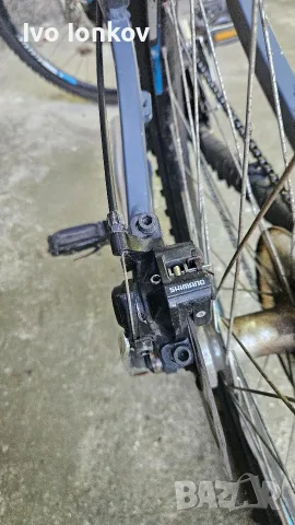 🚲🔥 ПРОДАВАМ C1 ПЛАНИНСКИ ВЕЛОСИПЕД 🔥🚲, снимка 7 - Велосипеди - 55675021