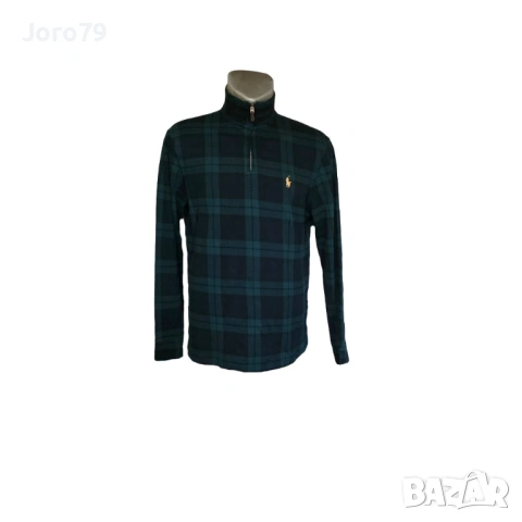Нов Polo Ralph Lauren Half-Zip Sweatshirt Мъжки Суичър Ежедневен Раз.M