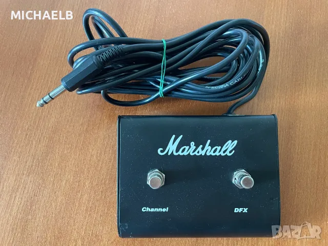 Продавам фуутсуич педал MARSHALL