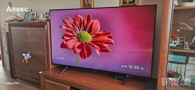 SONY BRAVIA XR 65'X93J