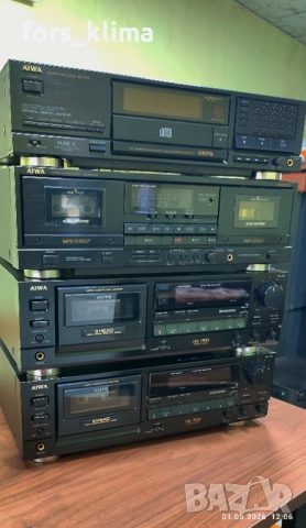 AIWA , снимка 6 - Декове - 54377804