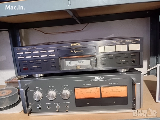 Revox B226/Revox A-740