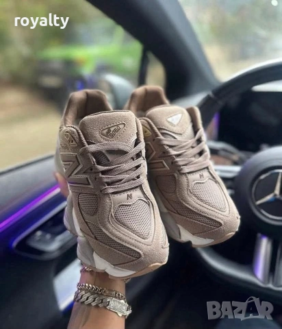 New Balance 9060 Нови Маратонки Ню Баланс с Кутия 