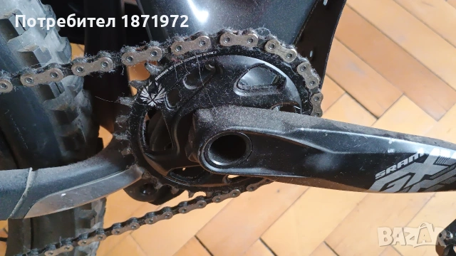 Продавам байк Santa Cruz -Tallboy ,Xl size ,full carbon ,29, снимка 16 - Велосипеди - 54070336