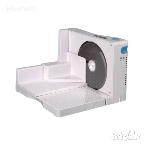 ЕЛЕКТРИЧЕСКА МЕСОРЕЗАЧКА HAUSBERG HB-1130