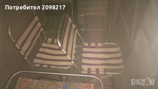 стол сгъваем туристически нисък, снимка 3 - Къмпинг мебели - 55414103